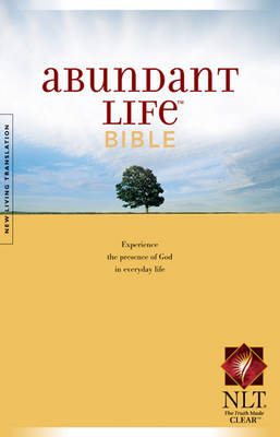 [9780842384926] NLT Abundant Life P/B