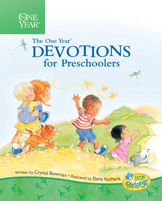 [9780842389402] One Year Devotions for Preschoolers