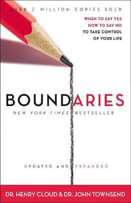 [9780310351801] Boundaries: When To Say Yes, How To Say No    Paperback