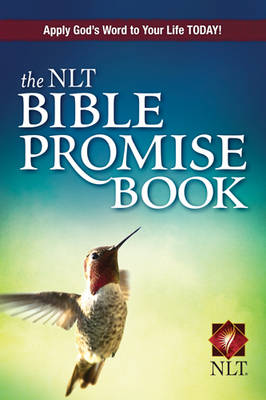 [9781414369846] NLT Bible Promise Book