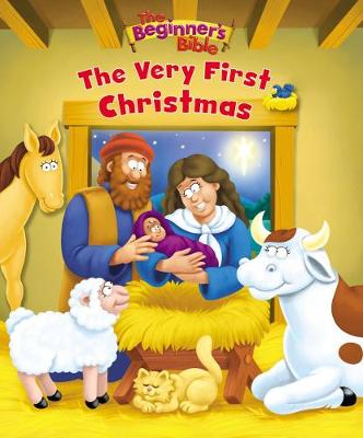 [9780310762935] Beginner's Bible Very First Christmas