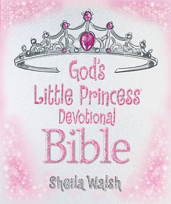 [9781400320622] God's Little Princess Devotional Bible