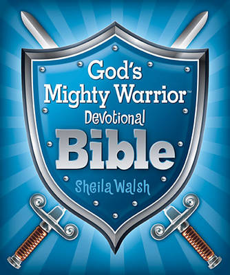 [9781400320400] God's Mighty Warrior Devotional Bible