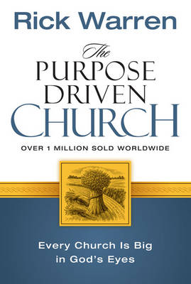 [9780310208136] Purpose Driven Church