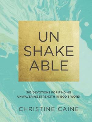 [9780310090670] Unshakeable: 365 Devotions