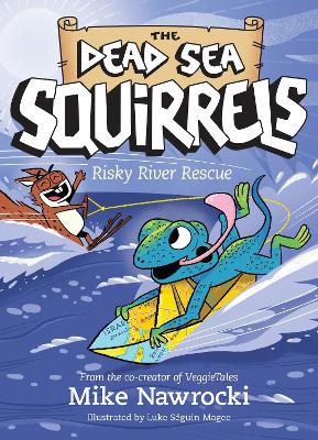 [9781496449856] Risky River Rescue #10
