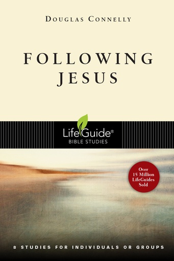 [9780830831357] Following Jesus: LifeGuide
