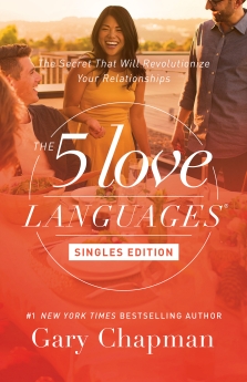 [9780802414816] 5 Love Languages Singles Edition: Five Love Languages Series