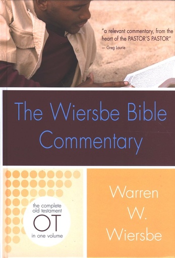 [9780781445412] Wiersbe Bible Commentary Set