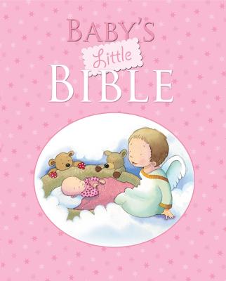[9780745962726] Baby's Little Bible Pink