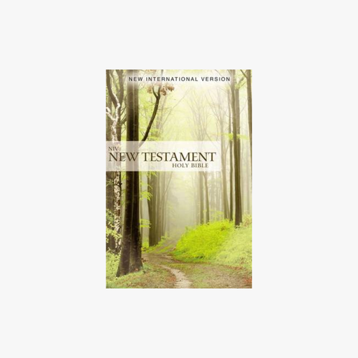[9780310446392] NIV Outreach New Testament Forest Path Paperback