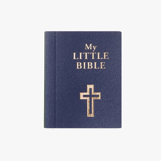 [TB003] My Little Bible Blue