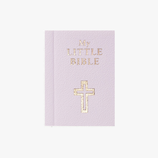 [TB006] My Little Bible Lilac