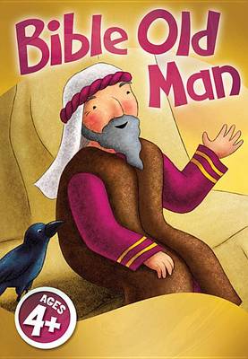 [9780781409186] Bible Old Man Jumbo Card Game