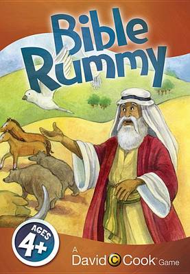 [9781434705853] Bible Rummy Jumbo Card Game