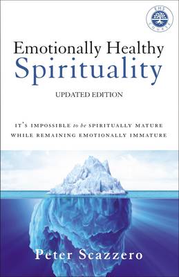 [9780310348498] Emotionally Healthy Spirituality  (Updated Ed)