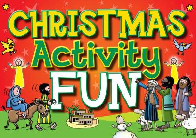 [9781781283837] Christmas Activity Fun (Single) (SP)