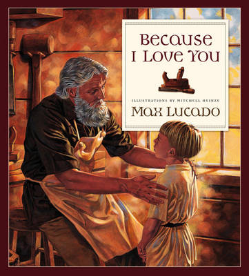[9780891079927] Because I Love You H/C