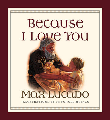 [9781581342734] Because I Love You Board Book