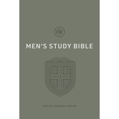 [9781433581625] ESV Men's Study Bible H/C
