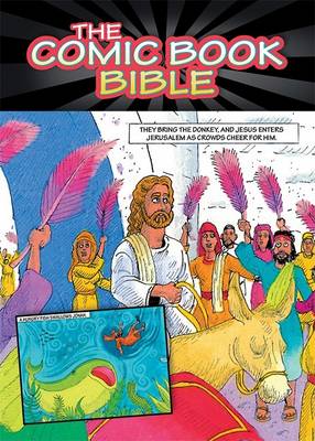 [9781602606852] Comic Book Bible