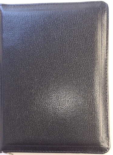 [9789822173222] Tongan Bible 1966 New Imitation Leather Zip