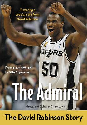 [9780310725206] Admiral The David Robinson Story POD