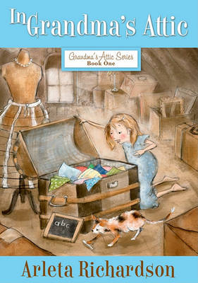[9780781403795] In Grandma's Attic #1