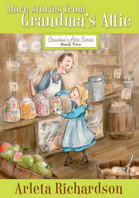 [9780781403801] More Stories from Grandma's Attic #2