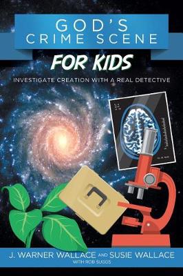 [9781434710321] God's Crime Scene For Kids