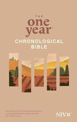 [9781414359939] NIV One Year Chronological P/B