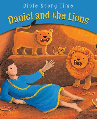 [9780745978543] Daniel And The Lions BST (Single) (SP)