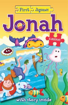 [9781781281369] Jonah: First Jigsaws