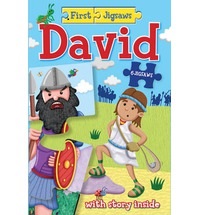 [9781781281352] David: First Jigsaws