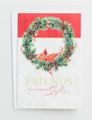 [87187] GC: 2019 Christmas Boxed Friends One of Gods Gifts