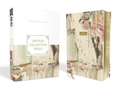[9780310460572] NIV Artisan Collection Bible Multi-Color/Cream I/L