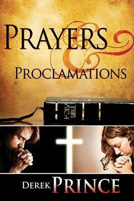 [9781603741224] Prayers and Proclamations