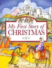 [9781781284063] My First Story Of Christmas  (Single) (SP)