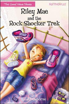 [9780310742944] Riley Mae And The Rock Shocker Trek