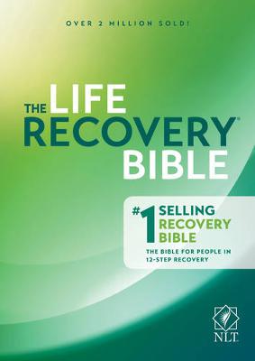 [9781496425768] NLT Life Recovery Bible P/B