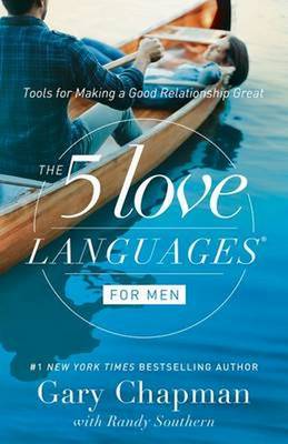 [9780802412720] 5 Love Languages Mens Edition: Five Love Languages Series