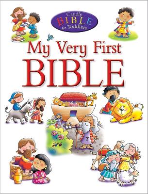 [9781781281697] My Very First Bible: Candle Bible For Toddlers