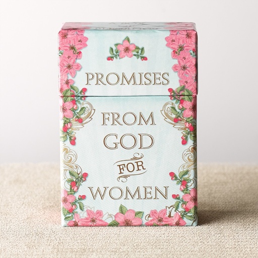 [BX094] Box of Blessings Promises For Women