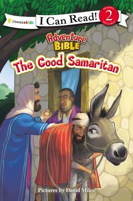 [9780310746621] Good Samaritan: Adventure Bible