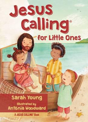 [9780718033842] Jesus Calling For Little Ones
