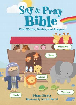 [9780718036577] Say And Pray Bible