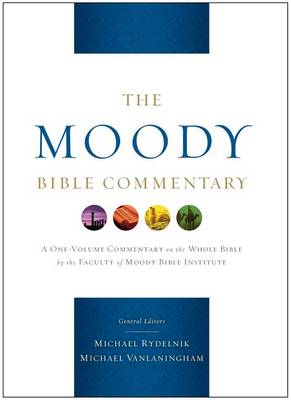 [9780802428677] Moody Bible Commentary