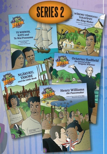 [9780994108548] Chronicles of Paki Series 2