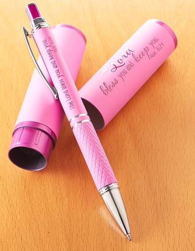 [PEN256] Pen & Case Set (Single) 3 Colours/Designs