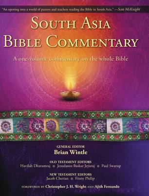 [9780310286868] South Asia Bible Commentary